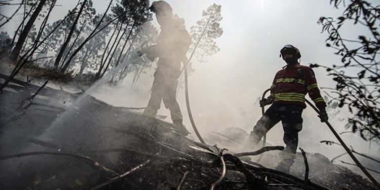 incendios