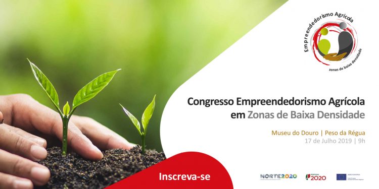 Congresso Empreendedorismo Agrícola em Zonas de Baixa Densidade