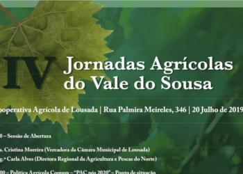 Jornadas agrícolas vale do Sousa