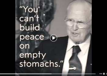 Norman Borlaug