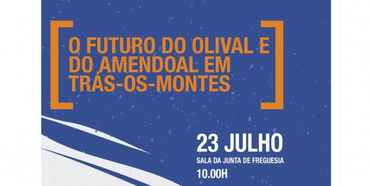 O Futuro do Olival e Amendoal em Trás-os-Montes