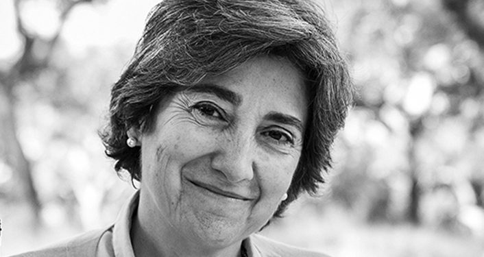 Teresa Pinto Correia: Diretora do Icaam