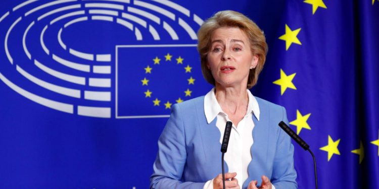 Ursula von der Leyen