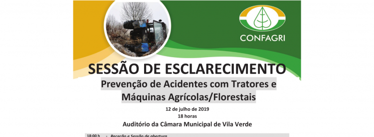 acidentes tratores