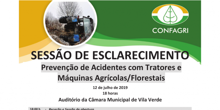 acidentes tratores