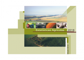 estatísticas agrícolas 2018