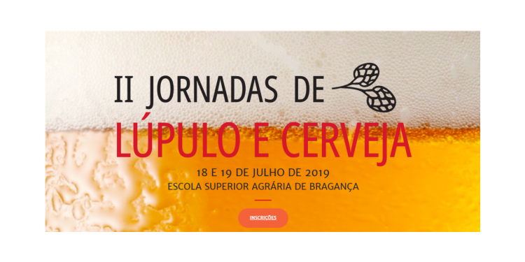 lúpulo e cerveja