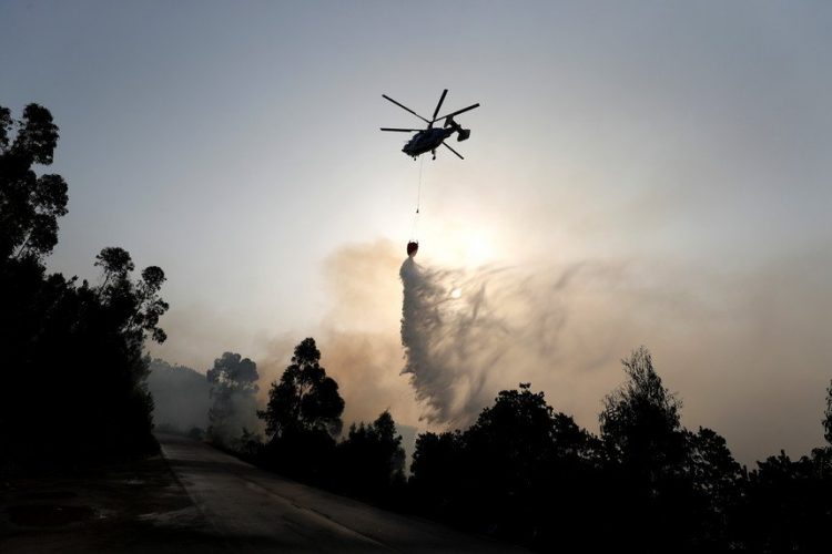 incendios