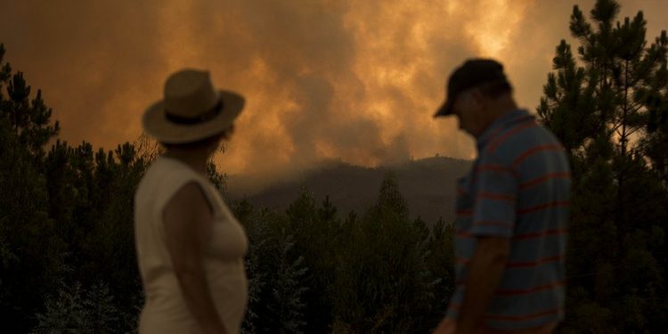 incendios