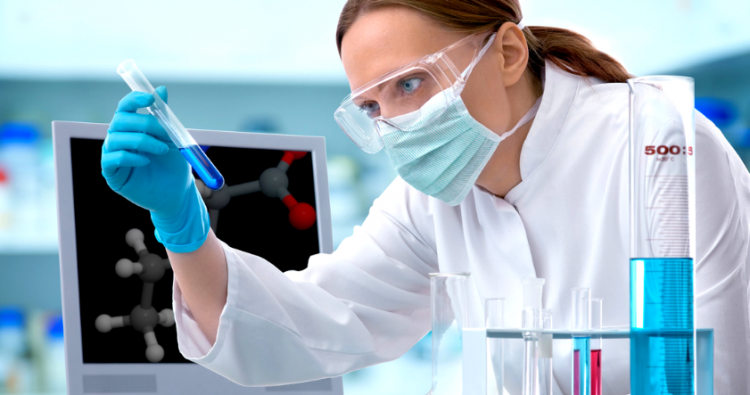 laboratório