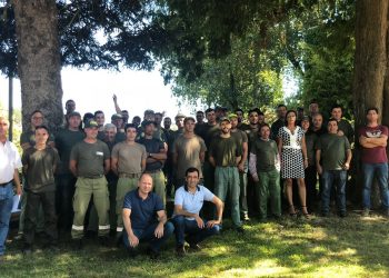 Corpo Nacional de Agentes Florestais