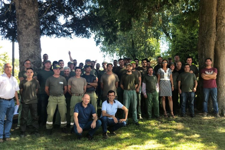 Corpo Nacional de Agentes Florestais
