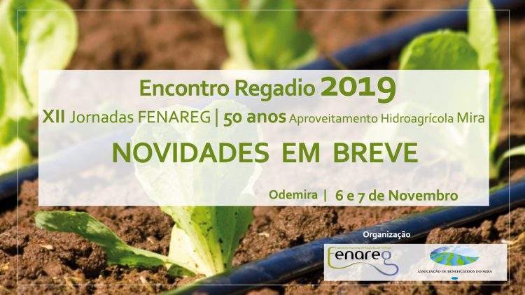 encontro regadio 2019