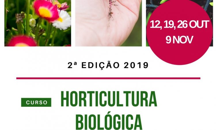 Horticultura Biológica