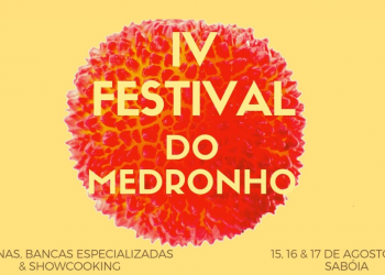 IV Festival do Medronho