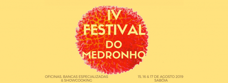 IV Festival do Medronho