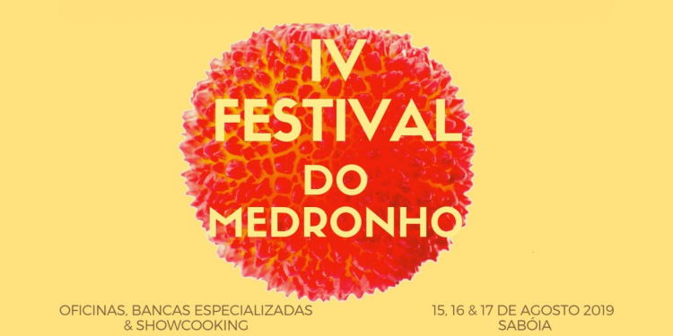 IV Festival do Medronho