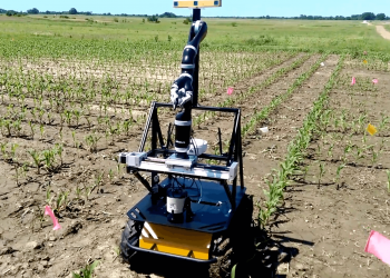 Inteligência artificial agricultura