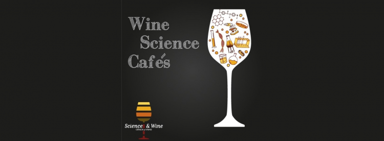 Wine science cafés