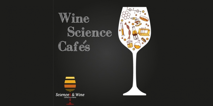 Wine science cafés