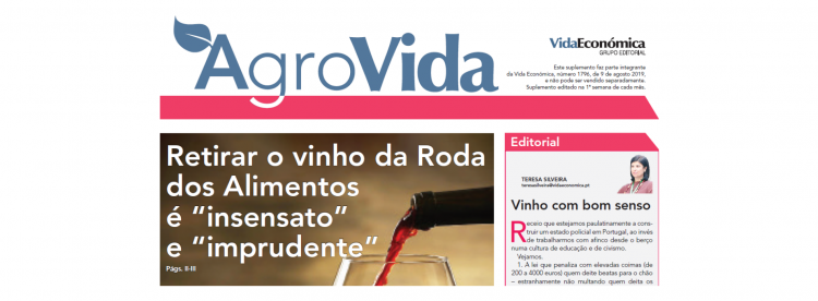 agrovida agosto 2019