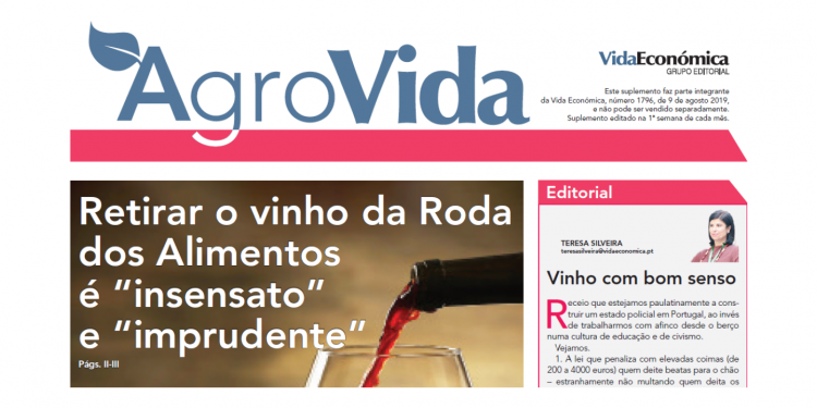 agrovida agosto 2019