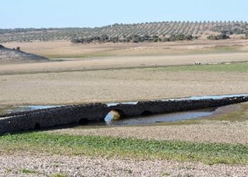 barragem seca