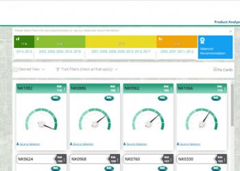 NK Seed Analyzer