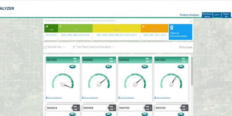 NK Seed Analyzer