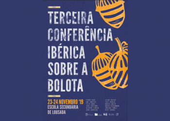 3ª Conferência Ibérica sobre a Bolota