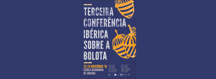 3ª Conferência Ibérica sobre a Bolota