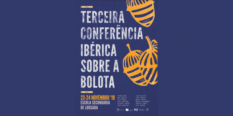 3ª Conferência Ibérica sobre a Bolota