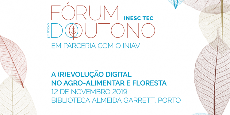 forum outono inesc tec 2019