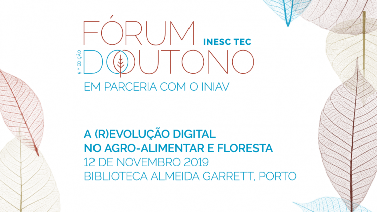 forum outono inesc tec 2019
