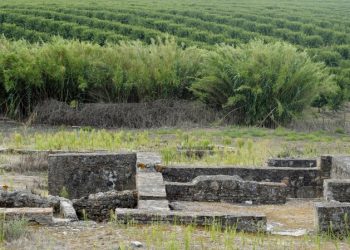 património arqueológico agrícola