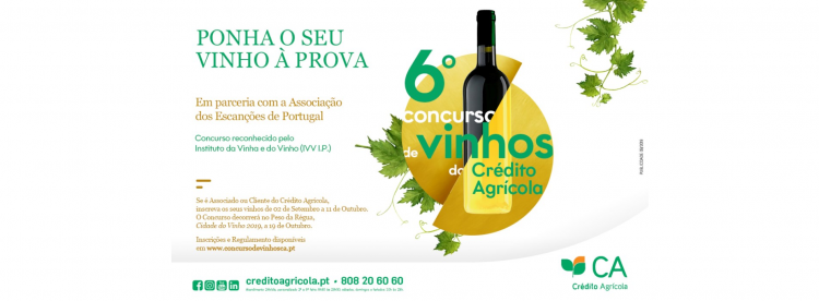 concurso vinhos crédito agrícola 2019