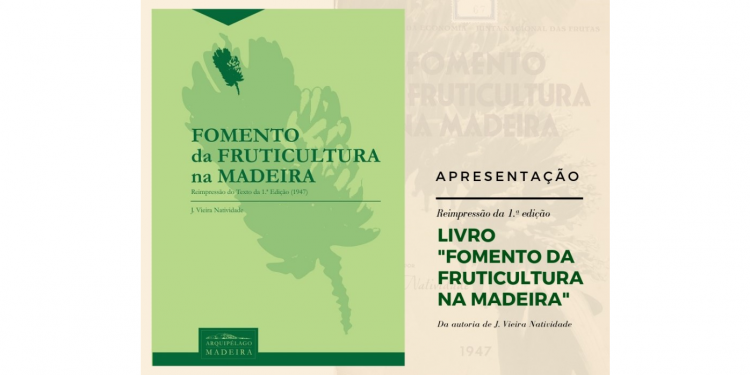 Fomento da Fruticultura na Madeira