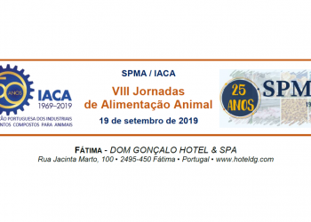 VIII Jornadas de Alimentação Animal
