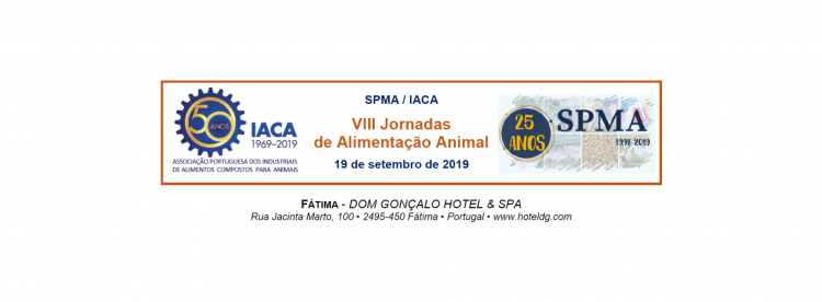 VIII Jornadas de Alimentação Animal