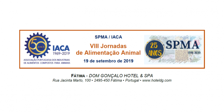 VIII Jornadas de Alimentação Animal