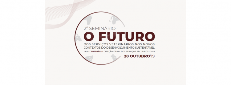O Futuro dos Serviços Veterinários nos novos contextos do Desenvolvimento Sustentável