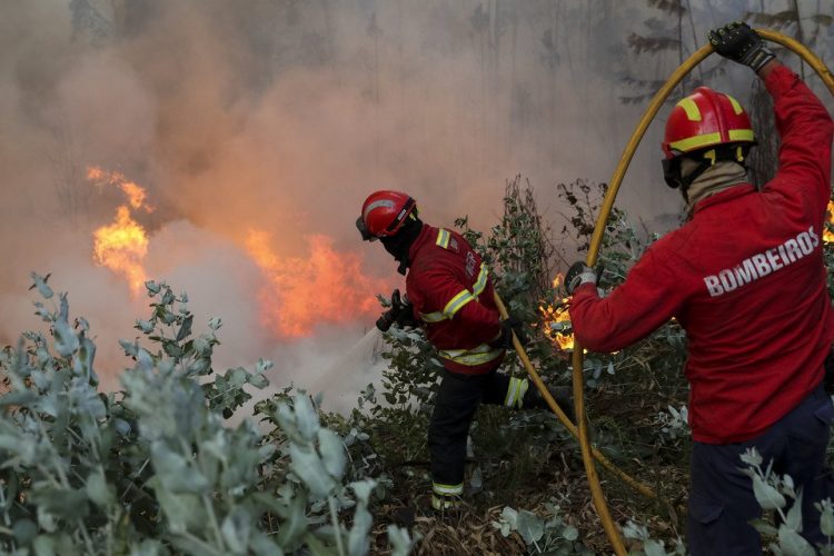 incendios