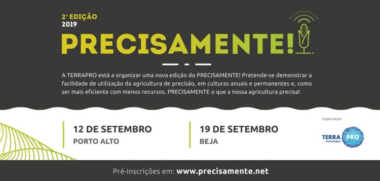 precisamente terra pro