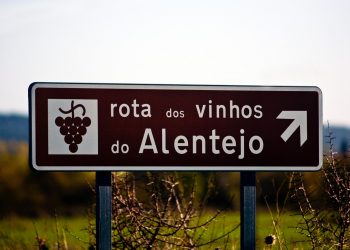 rota dos vinhos do alentejo