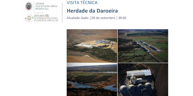 visita herdade daroeira