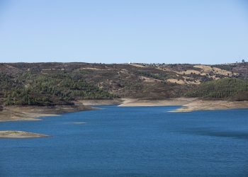 barragem seca