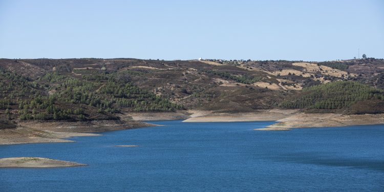 barragem seca