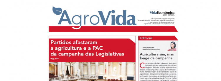 agrovida outubro