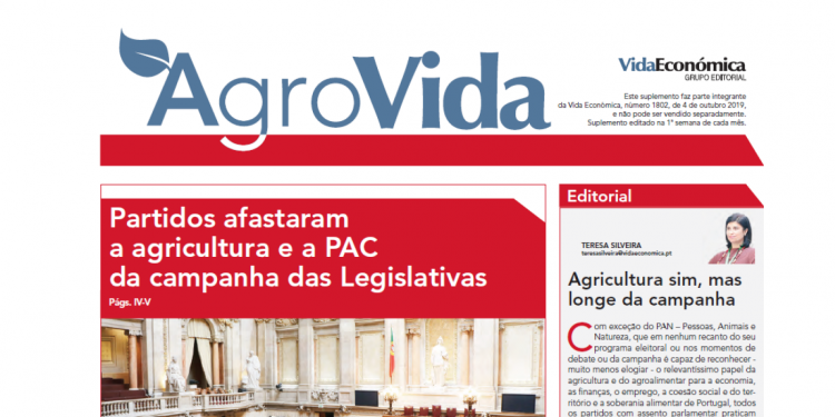 agrovida outubro