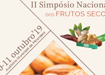 II Simpósio Nacional dos Frutos Secos